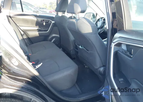 2021 Toyota Rav4 Le from USA, damaged, VIN 2T3F1RFV6MW184635